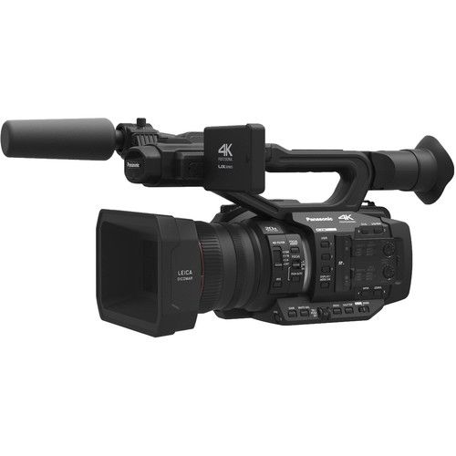 Panasonic AG-UX180 4K Premium Professional Camcorder Retail Kit