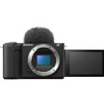 Sony ZV-E10 II Mirrorless Camera (Black)