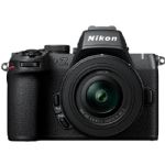 Nikon Z50 II Mirrorless Camera with 16-50mm Lens