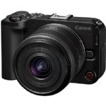Canon EOS R50 V Mirrorless Camera with 14-30mm f/4-6.3 Lens